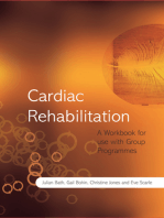 Cardiac Rehabilitation: A Workbook for use with Group Programmes