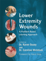 Lower Extremity Wounds: A Problem-Based Approach