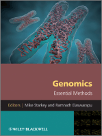 Genomics: Essential Methods