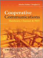 Cooperative Communications: Hardware, Channel and PHY