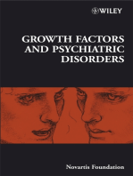 Growth Factors and Psychiatric Disorders