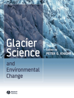 Glacier Science and Environmental Change