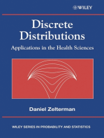 Discrete Distributions: Applications in the Health Sciences