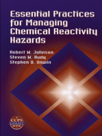 Essential Practices for Managing Chemical Reactivity Hazards