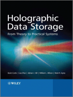 Holographic Data Storage: From Theory to Practical Systems