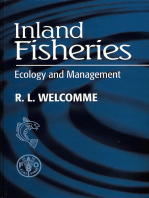 Inland Fisheries: Ecology and Management