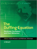 The Duffing Equation: Nonlinear Oscillators and their Behaviour