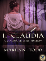 I, Claudia (A Claudia Seferius Mystery #1)