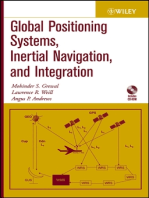 Global Positioning Systems, Inertial Navigation, and Integration