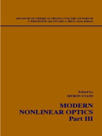 Modern Nonlinear Optics, Part 3