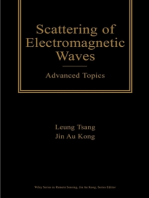 Scattering of Electromagnetic Waves: Advanced Topics