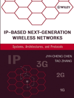 IP-Based Next-Generation Wireless Networks: Systems, Architectures, and Protocols