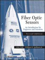 Fiber Optic Sensors: An Introduction for Engineers and Scientists