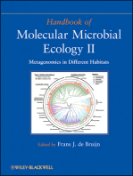 Handbook of Molecular Microbial Ecology II: Metagenomics in Different Habitats