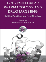 GPCR Molecular Pharmacology and Drug Targeting: Shifting Paradigms and New Directions