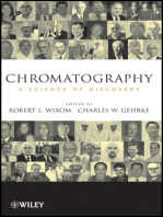 Chromatography: A Science of Discovery