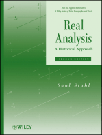 Real Analysis: A Historical Approach