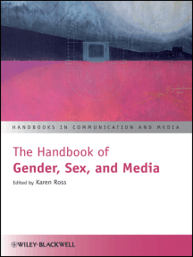 The Handbook of Gender Sex and Media by Karen Ross Ebook  