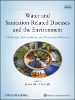 Water and Sanitation-Related Diseases and the Environment: Challenges, Interventions, and Preventive Measures
