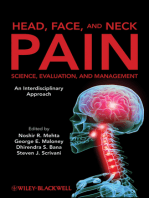 Head, Face, and Neck Pain Science, Evaluation, and Management: An Interdisciplinary Approach