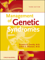 Management of Genetic Syndromes