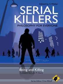 Serial Killers - Philosophy for Everyone by John M. Doris - Ebook ...