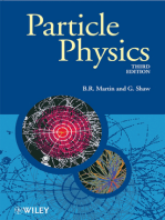 Particle Physics