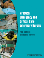 Practical Emergency and Critical Care Veterinary Nursing