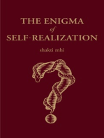 The Enigma of Self-Realization