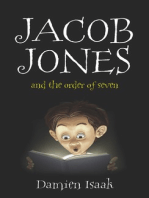 Jacob Jones: and The Order of Seven