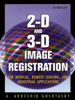 2-D and 3-D Image Registration: for Medical, Remote Sensing, and Industrial Applications