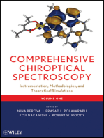 Comprehensive Chiroptical Spectroscopy: Instrumentation, Methodologies, and Theoretical Simulations