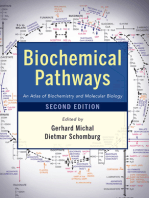 Biochemical Pathways: An Atlas of Biochemistry and Molecular Biology