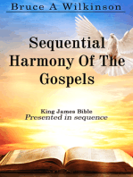 Sequential Harmony Of The Gospels