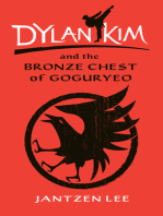 Dylan Kim and the Bronze Chest of Goguryeo
