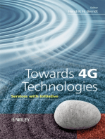 Towards 4G Technologies: Services with Initiative