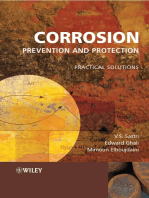Corrosion Prevention and Protection