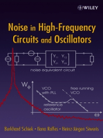 Noise in High-Frequency Circuits and Oscillators