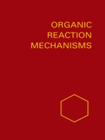 Organic Reaction Mechanisms 1986: An annual survey covering the literature dated December 1985 to November 1986