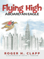 Flying High Aboard An Eagle