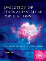 Evolution of Stars and Stellar Populations