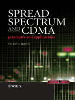 Spread Spectrum and CDMA: Principles and Applications