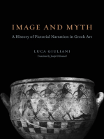 Image and Myth: A History of Pictorial Narration in Greek Art
