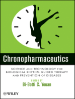 Chronopharmaceutics: Science and Technology for Biological Rhythm Guided Therapy and Prevention of Diseases