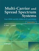 Multi-Carrier and Spread Spectrum Systems: From OFDM and MC-CDMA to LTE and WiMAX