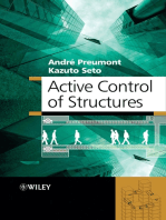 Active Control of Structures