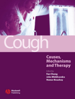 Cough: Causes, Mechanisms and Therapy