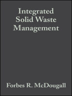 Integrated Solid Waste Management: A Life Cycle Inventory