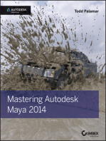 Mastering Autodesk Maya 2014: Autodesk Official Press