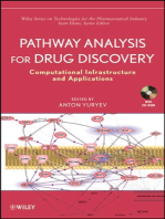 Pathway Analysis for Drug Discovery: Computational Infrastructure and Applications